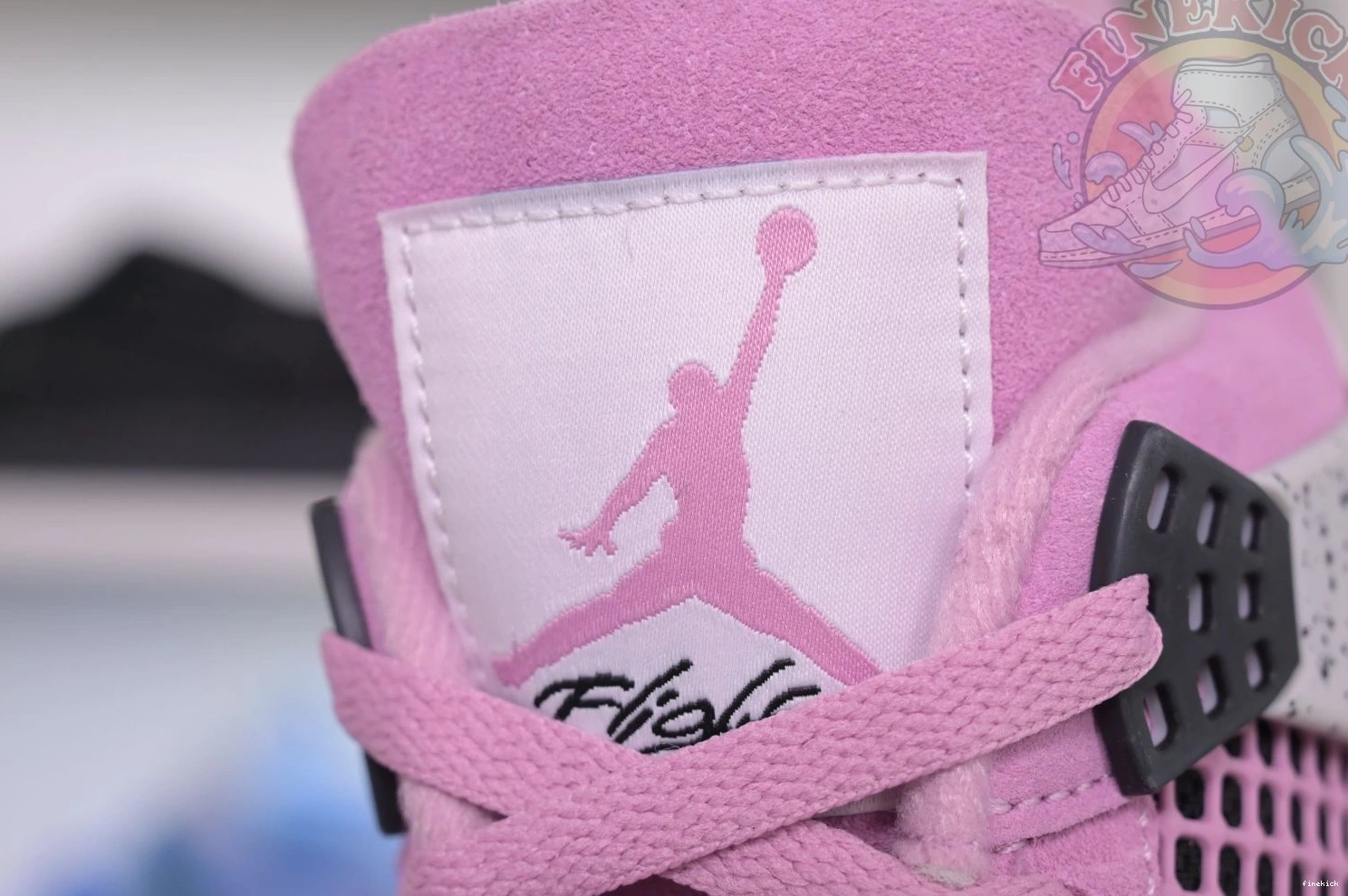 Jordan Air 4“Orchid” Jordan 1115